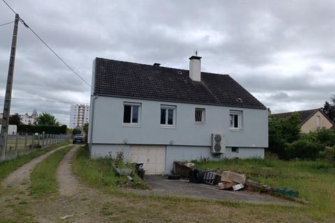Villa i Avermes, Allier, Avermes - € 263.750 | Ref: 84188 - foto 1