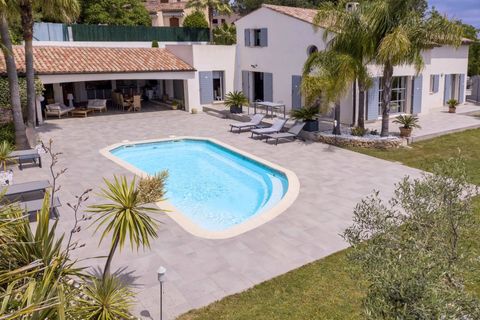 Villa i Valbonne, Alpes-Maritimes, Valbonne - € 1.690.000 | Ref: 17900 - foto 2