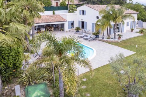Villa i Valbonne, Alpes-Maritimes, Valbonne - € 1.690.000 | Ref: 17900 - foto 1