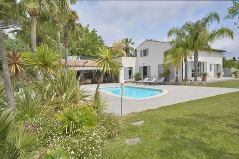 Villa i Valbonne, Alpes-Maritimes, Valbonne - € 1.690.000 | Ref: 17900 - foto 3