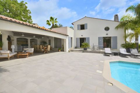 Villa i Valbonne, Alpes-Maritimes, Valbonne - € 1.690.000 | Ref: 17900 - foto 5