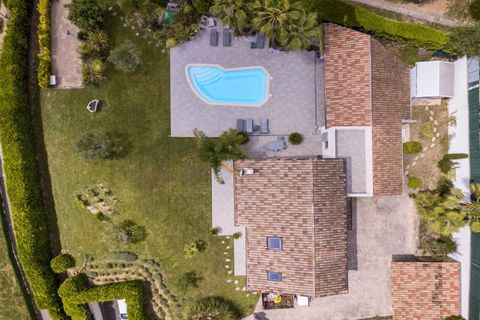 Villa i Valbonne, Alpes-Maritimes, Valbonne - € 1.690.000 | Ref: 17900 - foto 7