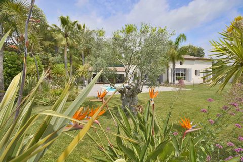 Villa i Valbonne, Alpes-Maritimes, Valbonne - € 1.690.000 | Ref: 17900 - foto 9
