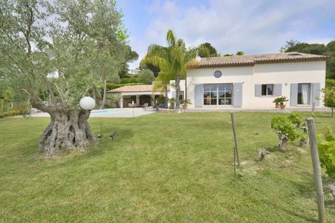 Villa i Valbonne, Alpes-Maritimes, Valbonne - € 1.690.000 | Ref: 17900 - foto 10