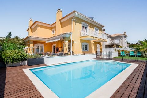 Villa i Cascais, Lisbon, Cascais - € 2.300.000 | Ref: L42095 - foto 1