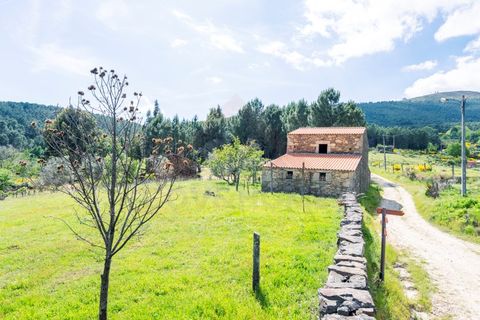 Landejendom i Covilha, Castelo Branco, Covilha - € 86.500 | Ref: CAS_257 - foto 2