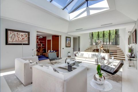 Villa i Paris, Paris, Paris - € 9.345.000 | Ref: 85989038 - foto 1