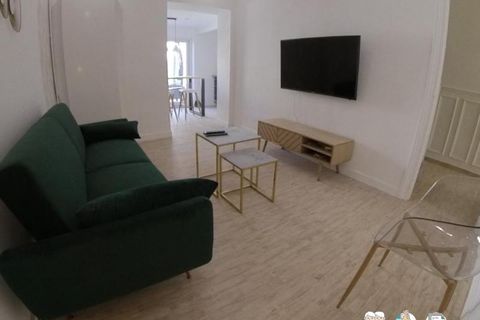 Villa a Saint-Quentin, Aisne, Saint-Quentin - € 425/mes | Ref: 70375 - foto 4