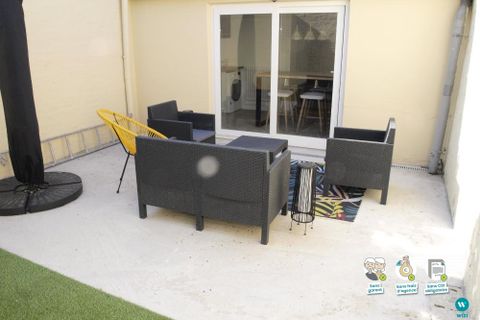 Villa a Saint-Quentin, Aisne, Saint-Quentin - € 425/mes | Ref: 70375 - foto 6
