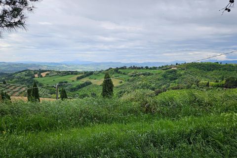 Herregård i Cartoceto, Pesaro and Urbino, Cartoceto - € 135 000 | Ref: C/342 - foto 13