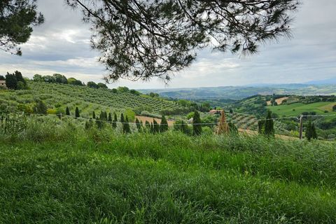 Herregård i Cartoceto, Pesaro and Urbino, Cartoceto - € 135 000 | Ref: C/342 - foto 14