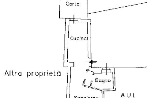 Apartament a Cameri, Novara, Cameri - € 400/mes | Ref: 9172 - foto 8