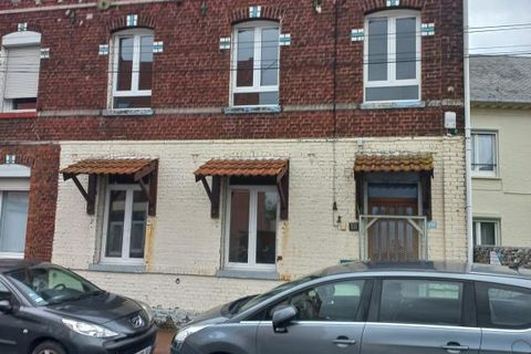 Villa i Leforest, Pas-de-Calais, Leforest - € 110.000 | Ref: 24947 - foto 1