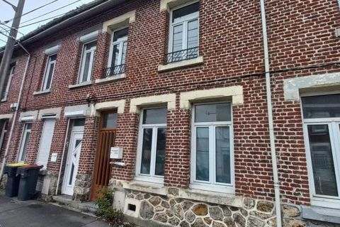 Villa i Wingles, Pas-de-Calais, Wingles - € 85.000 | Ref: 28926 - foto 1