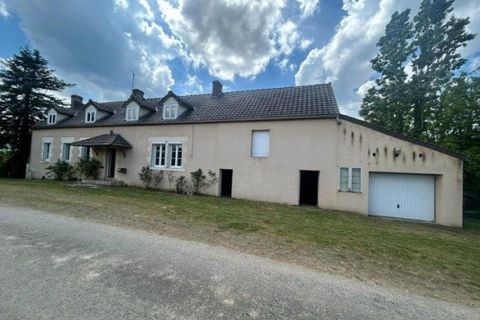 Landejendom i Ceaulmont, Indre, Ceaulmont - € 138.000 | Ref: 187189 - foto 1