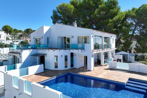 Villa i Benissa, Alicante, Benissa - € 1.399.000 | Ref: IZC-61389 - foto 1