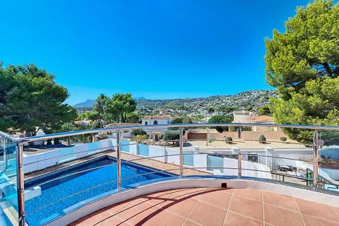 Villa i Benissa, Alicante, Benissa - € 1.399.000 | Ref: IZC-61389 - foto 3
