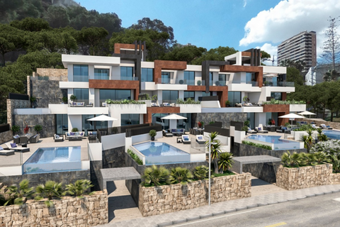 Penthouse i Benidorm, Alicante, Benidorm - € 1 650 000 | Ref: SKNBG-99420 - foto 2