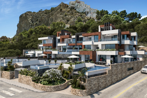 Penthouse i Benidorm, Alicante, Benidorm - € 1 650 000 | Ref: SKNBG-99420 - foto 3