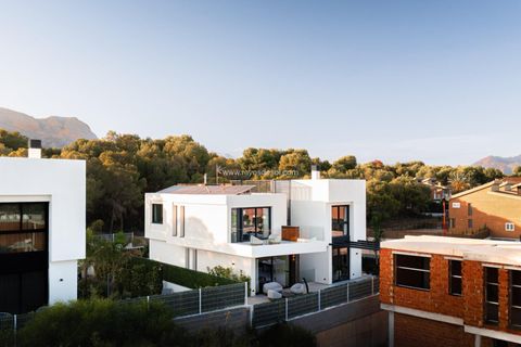 Villa i La Nucia, Alicante, La Nucia - € 1.095.000 | Ref: NB-15539 - foto 4