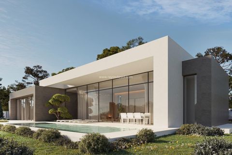 Villa i Calpe, Alicante, Calpe - € 1.525.000 | Ref: NB-19650 - foto 1