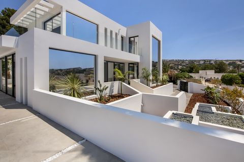 Villa i Moraira, Alicante, Moraira - € 1.850.000 | Ref: ES-MOR-019096 - foto 1