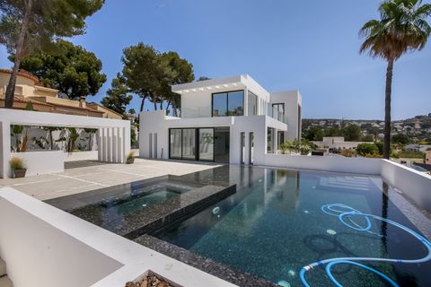 Villa i Moraira, Alicante, Moraira - € 1.850.000 | Ref: ES-MOR-019096 - foto 3