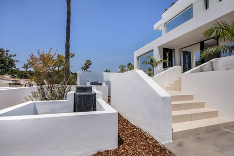 Villa i Moraira, Alicante, Moraira - € 1.850.000 | Ref: ES-MOR-019096 - foto 5
