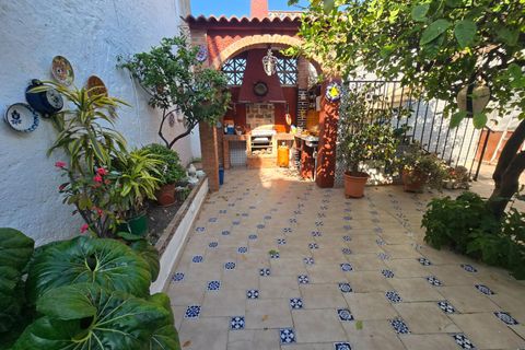 Rækkehus i Malaga city, Malaga - foto 1