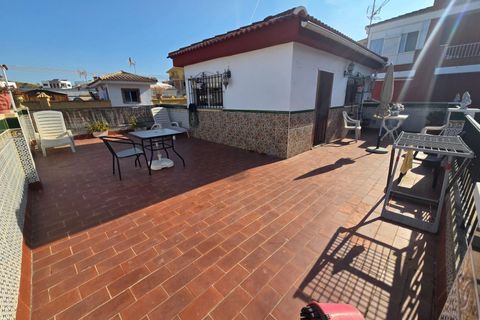 Rækkehus i Malaga city, Malaga - foto 3