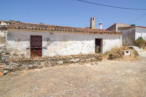 Byhus i Alcoutim, Faro, Alcoutim - € 40.000 | Ref: 402250044 - foto 1