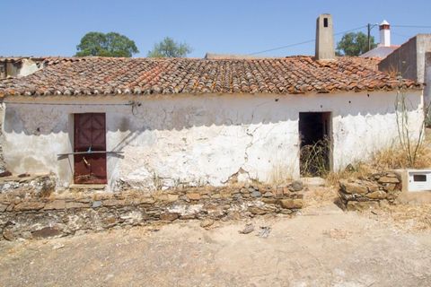 Byhus i Alcoutim, Faro, Alcoutim - € 40.000 | Ref: 402250044 - foto 2