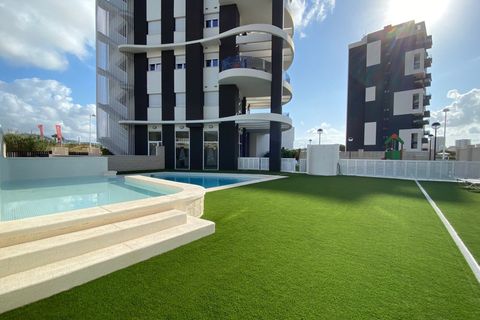 Lejlighed i Calpe, Alicante - foto 5