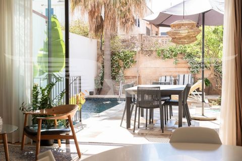 Stadthaus in Palma De Mallorca, Mallorca - Foto 1