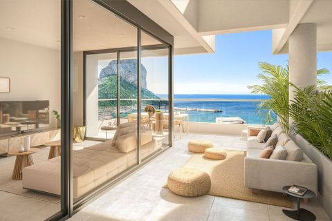 Lejlighed i Calpe, Alicante, Calpe - € 620.000 | Ref: A000358 - foto 2