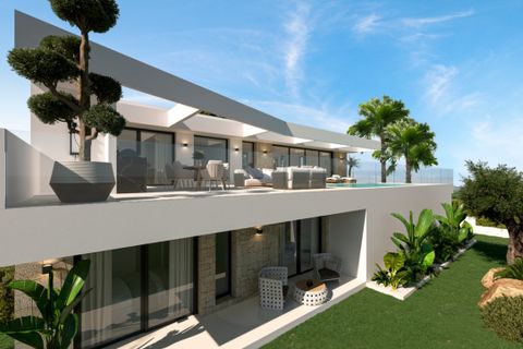 Villa i Calpe, Alicante, Calpe - € 1.290.000 | Ref: FIN064 - foto 1