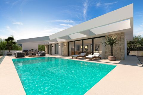 Villa i Calpe, Alicante, Calpe - € 1.290.000 | Ref: FIN064 - foto 2