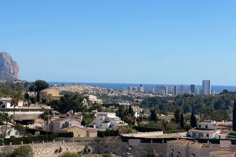 Villa i Calpe, Alicante, Calpe - € 1.290.000 | Ref: FIN064 - foto 6