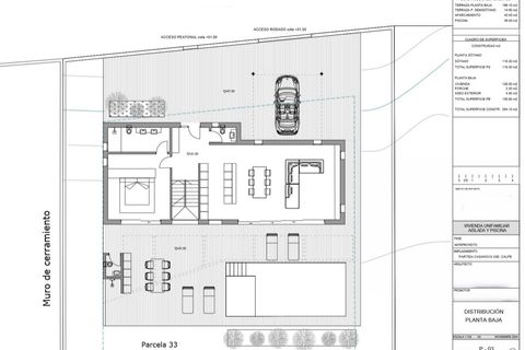 Villa i Calpe, Alicante, Calpe - € 1.290.000 | Ref: FIN064 - foto 7