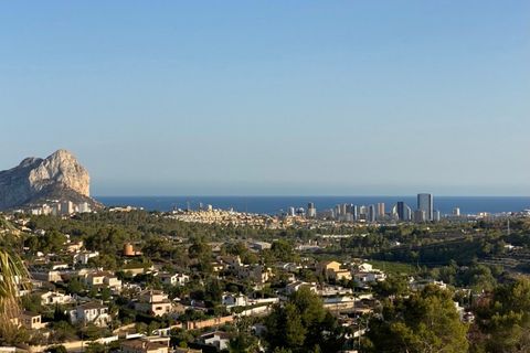 Villa i Calpe, Alicante, Calpe - € 1.290.000 | Ref: FIN064 - foto 12