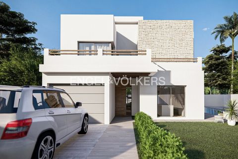 Villa i Albir, Alicante, Albir - € 1.195.000 | Ref: W-030DQN - foto 2
