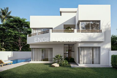 Villa i Albir, Alicante, Albir - € 1.195.000 | Ref: W-030DQN - foto 1