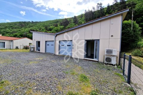 Villa a Massiac, Cantal, Massiac - € 135.000 | Ref: V30000289 - foto 4