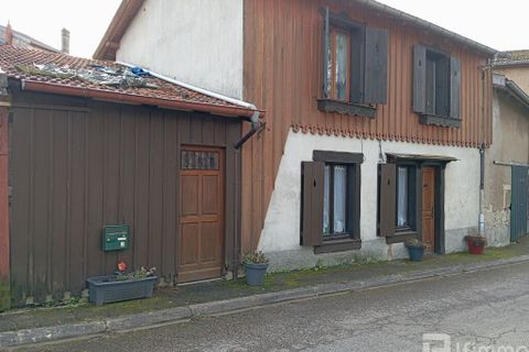Villa i Moriville, Vosges, Moriville - € 49.900 | Ref: fr063301 - foto 1