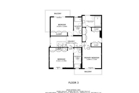 Villa i Alcabideche, Lisbon, Alcabideche - € 1.590.000 | Ref: M0421.BO.ES - foto 41