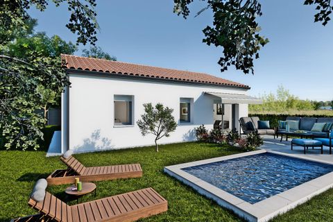 Villa a Landeronde, Vendee, Landeronde - € 164.600 | Ref: AD-2506053 - foto 2