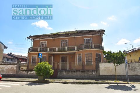 Villa i Stroppiana, Vercelli, Stroppiana - € 80.000 | Ref: 7754 - foto 1