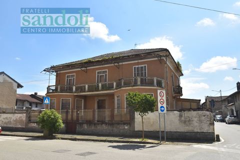 Villa i Stroppiana, Vercelli, Stroppiana - € 80.000 | Ref: 7754 - foto 2