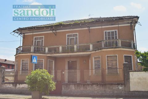 Villa i Stroppiana, Vercelli, Stroppiana - € 80.000 | Ref: 7754 - foto 20