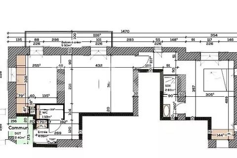 Leilighet i Challes-les-Eaux, Savoie, Challes-les-Eaux - € 215 000 | Ref: 85990045 - foto 3
